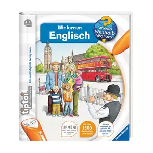 WWW Wir lernen Englisch, Deutsch