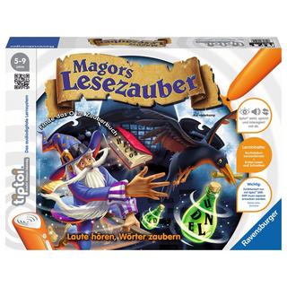 tiptoi  Magors Lesezauber, Allemand 
