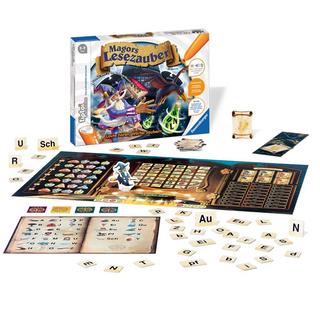 tiptoi  Magors Lesezauber, Allemand 