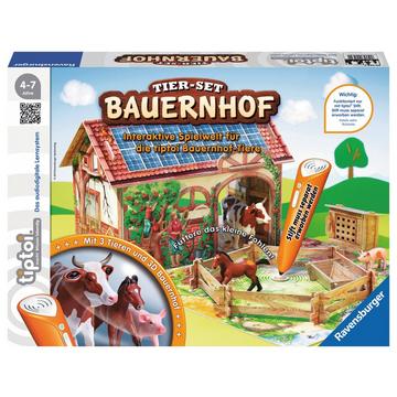 Tier-Set Bauernhof, Allemand