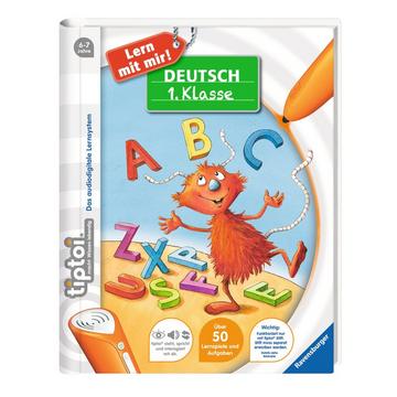 Deutsch 1. Klasse, tedesco