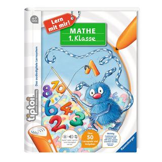 tiptoi  Mathe 1. Klasse, Deutsch 
