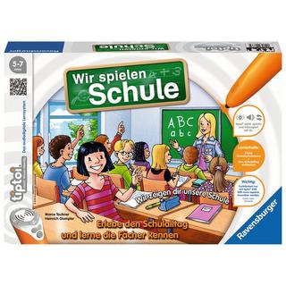 tiptoi  Wir spielen Schule, Allemand 