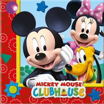 Serviette papier Playful Mickey 20 pièces