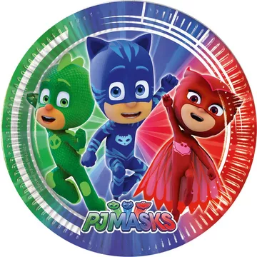 Teller 23 cm PJ Masks