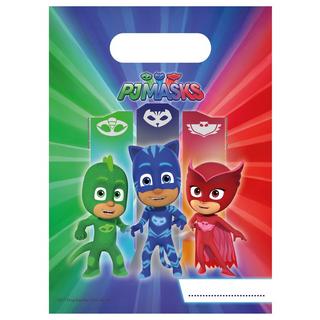 Procos  Sachet Party PJ Masks 6 pcs 