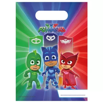 Party Tüte PJ Masks 6 Stk