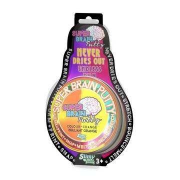 Super Brain Putty Colour Change Series, modelli assortiti