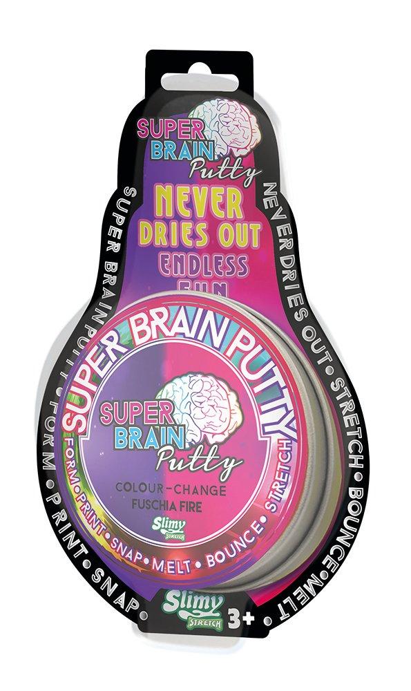 JOKER  Super Brain Putty Colour Change Series, modelli assortiti 