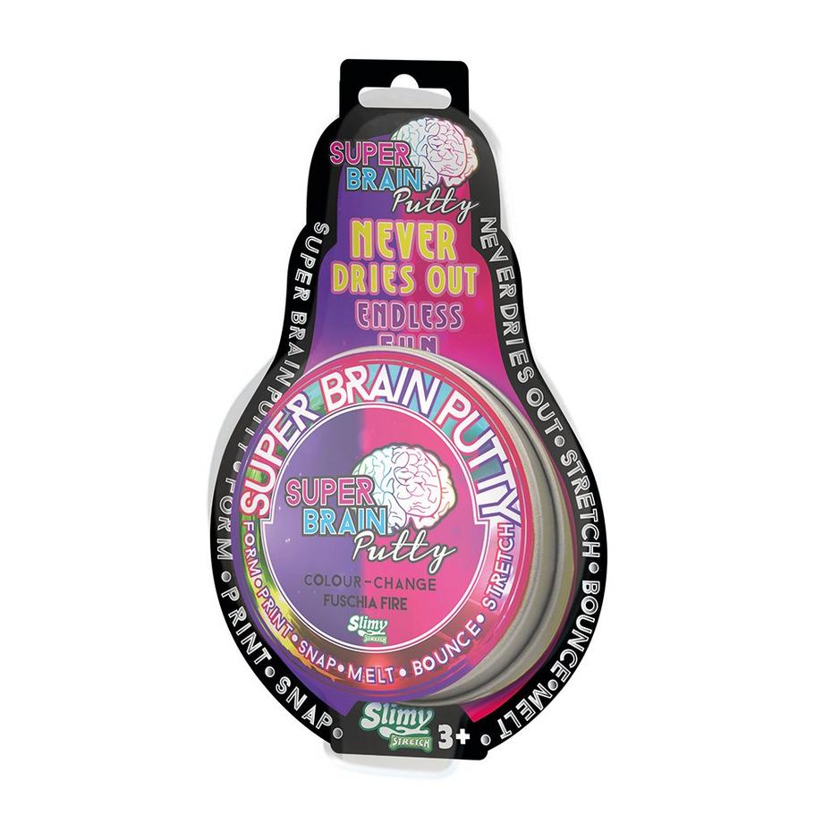 JOKER  Super Brain Putty Colour Change Series, Zufallsauswahl 