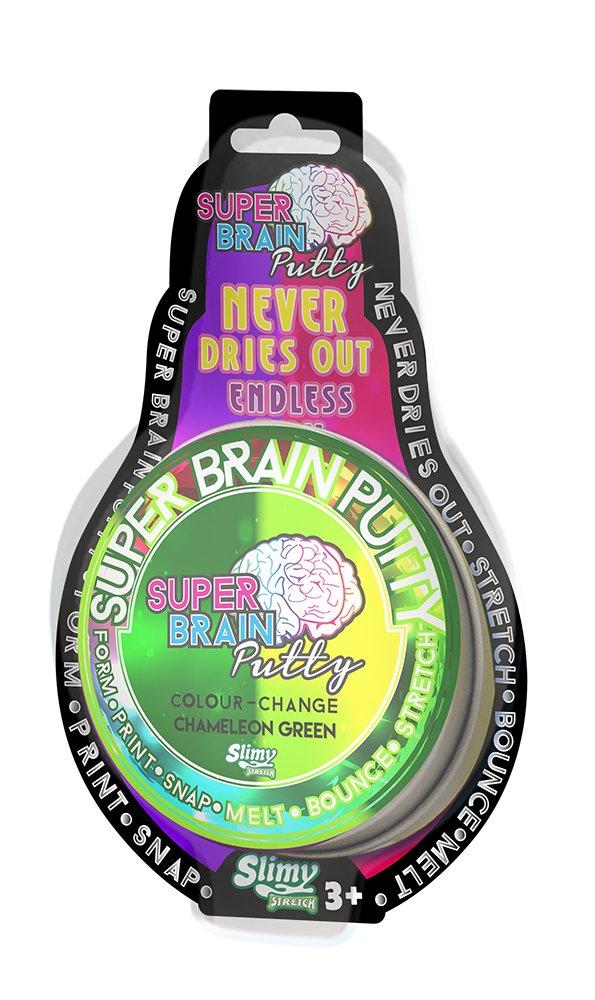JOKER  Super Brain Putty Colour Change Series, assortiment aléatoire 