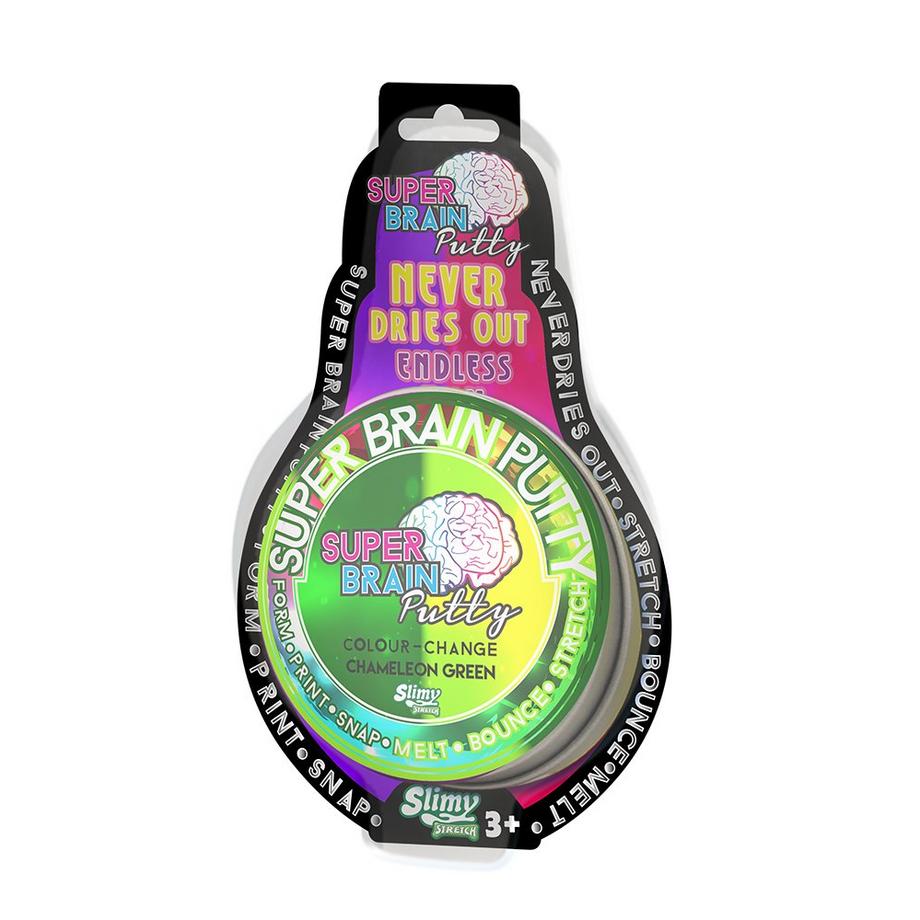 JOKER  Super Brain Putty Colour Change Series, Zufallsauswahl 