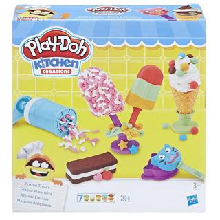 Play-Doh  Kleiner Eissalon 