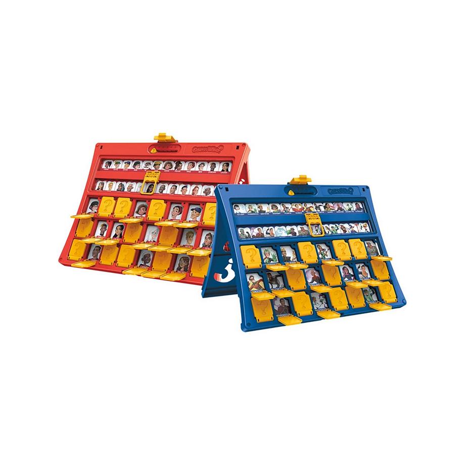 Hasbro Games  Wer ist es?, Deutsch 