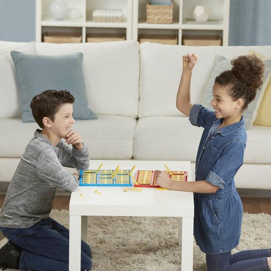 Hasbro Games  Wer ist es?, Deutsch 