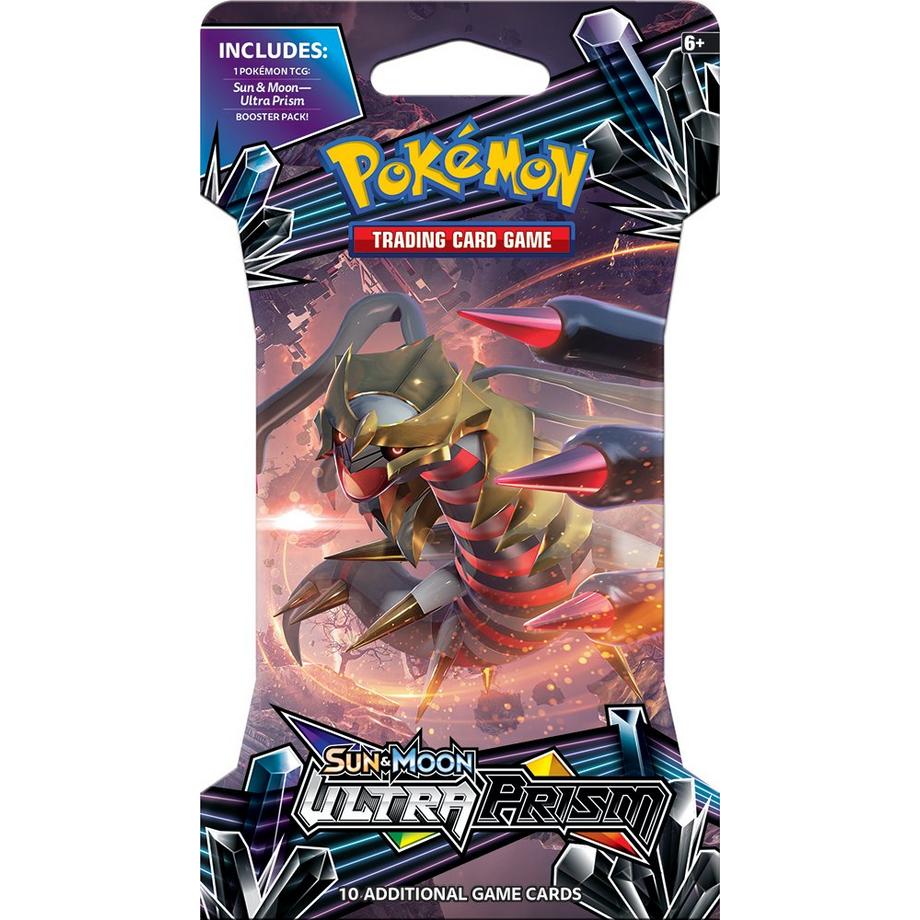 Pokémon  Pokémon Sun&Moon 5 Booster Blister, assorti 