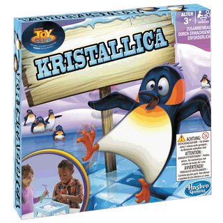 Hasbro Games  Kristallica, Deutsch 