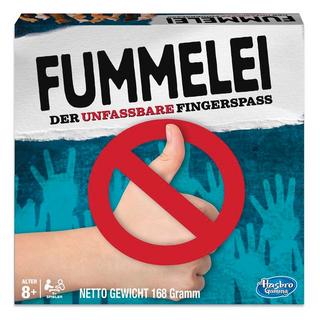 Hasbro Games  Fummelei, Deutsch 