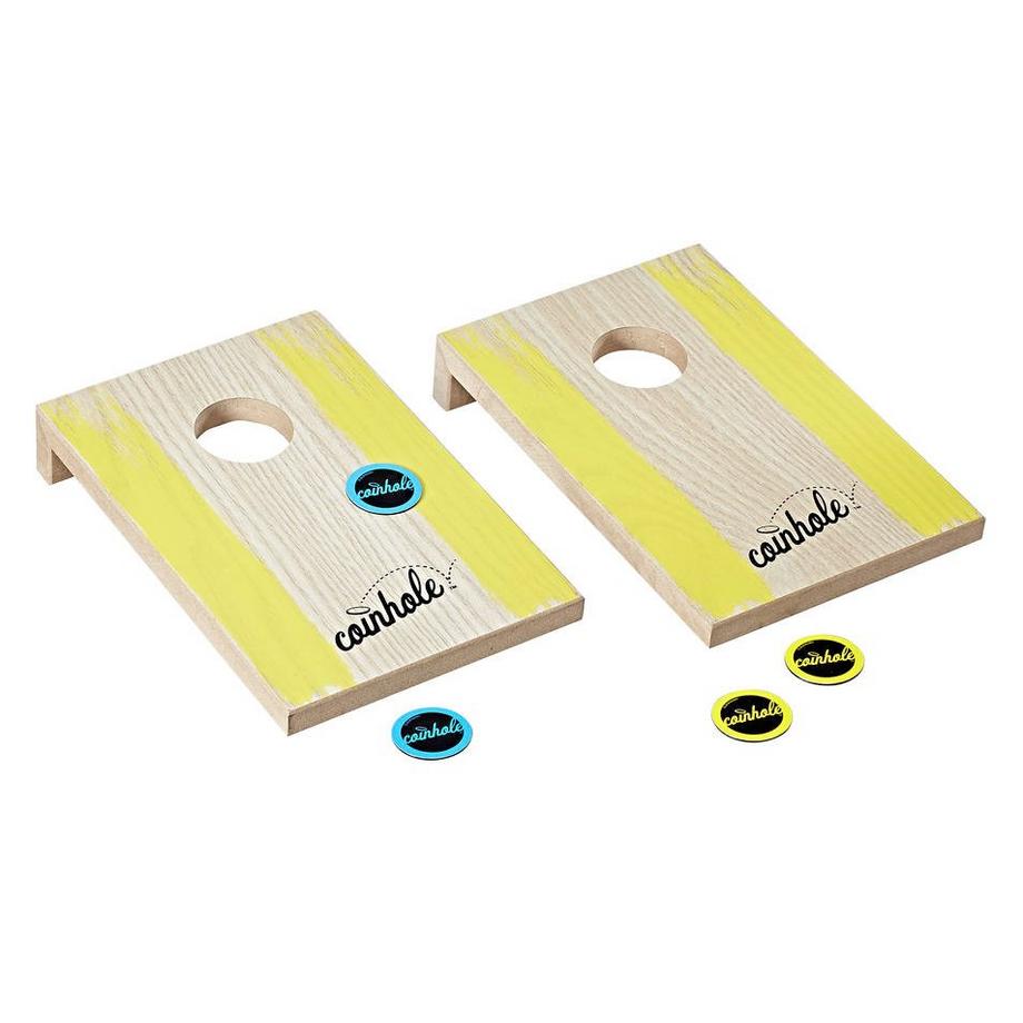 Hasbro Games  Coinhole, Deutsch 