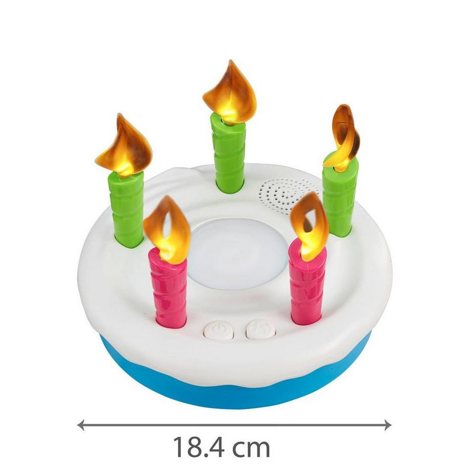 Hasbro Games  Puste Party, Deutsch 