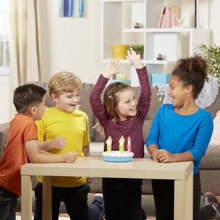 Hasbro Games  Puste Party, Deutsch 