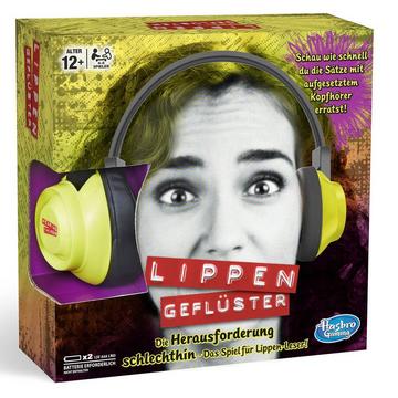 Lippengeflüster, Deutsch