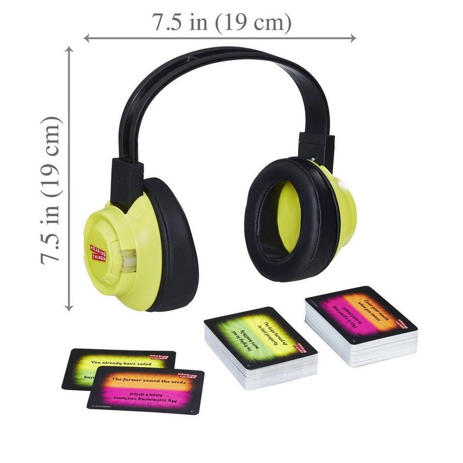 Hasbro Games  Lippengeflüster, Allemand 