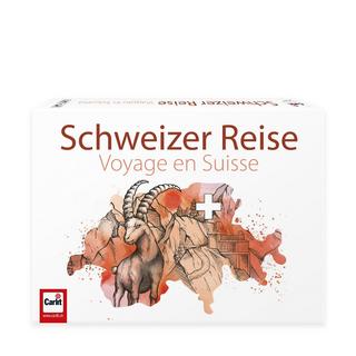 Carlit  Schweizer Reise 