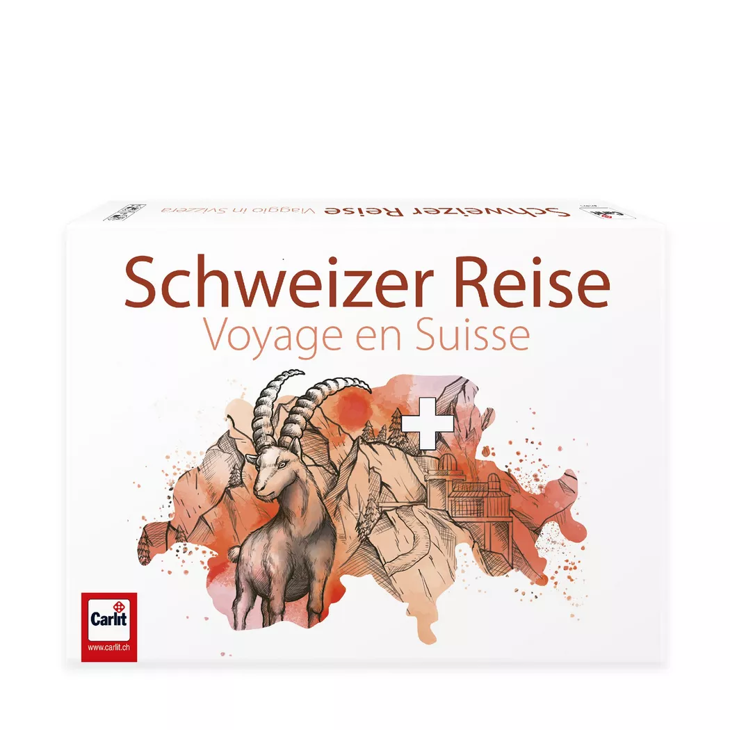 Carlit - Schweizer Reise