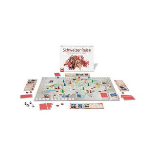Carlit  Schweizer Reise 