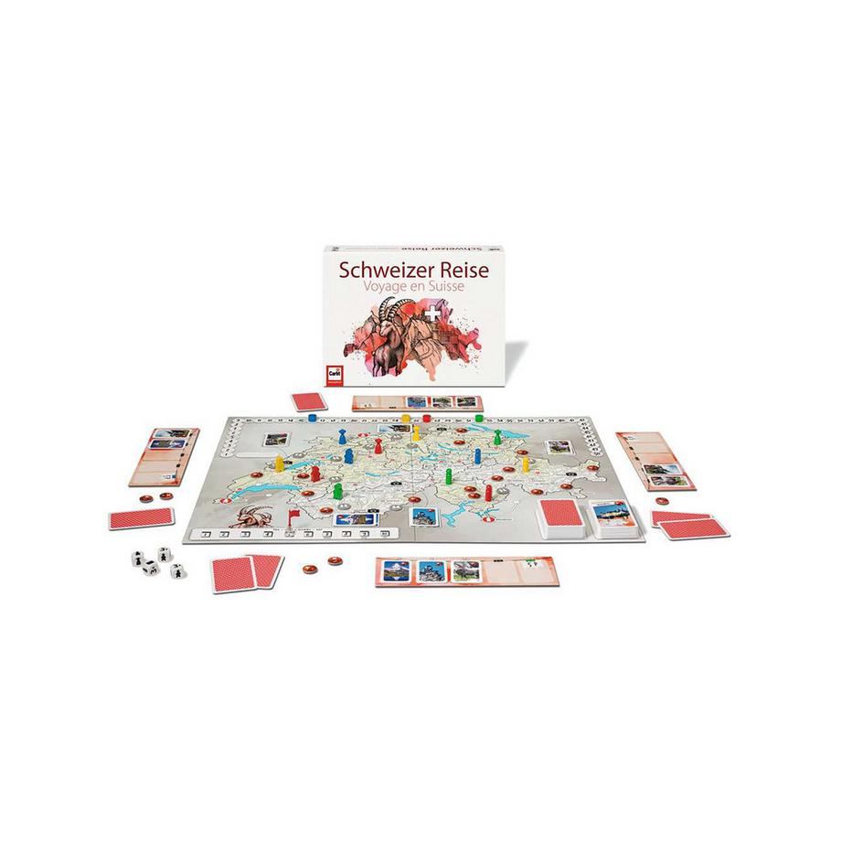 Carlit  Viaggio in svizzera 