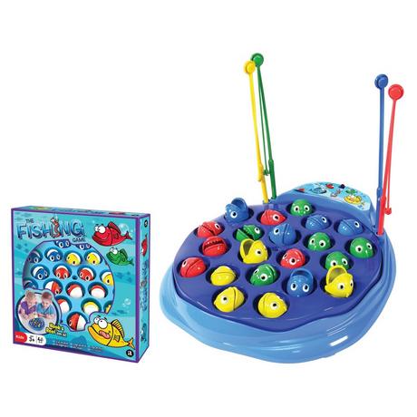 Merchant Ambassador  The Fishing Game 