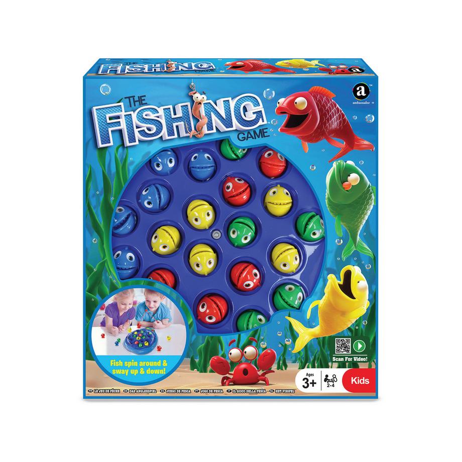 Merchant Ambassador  The Fishing Game 