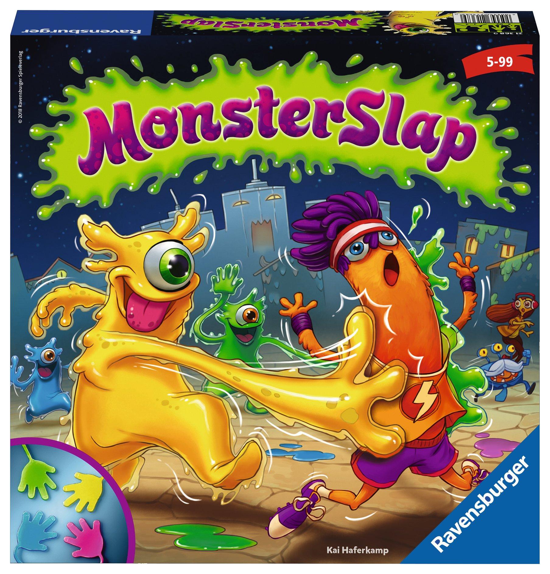 Carlit  Monster Slap 