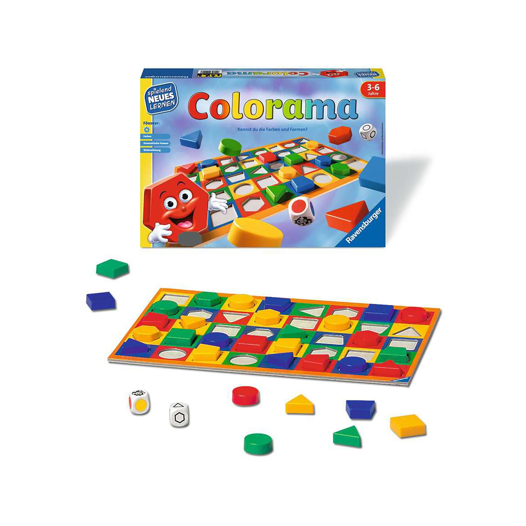 Ravensburger  Colorama 