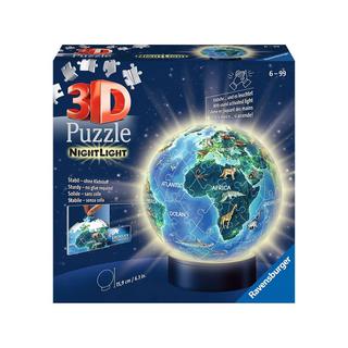 Ravensburger  Terra nel design notturno 72 pezzi 