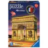 Carlit  3D Puzzle Arc de Triomphe, night edition, 72 piéces 
