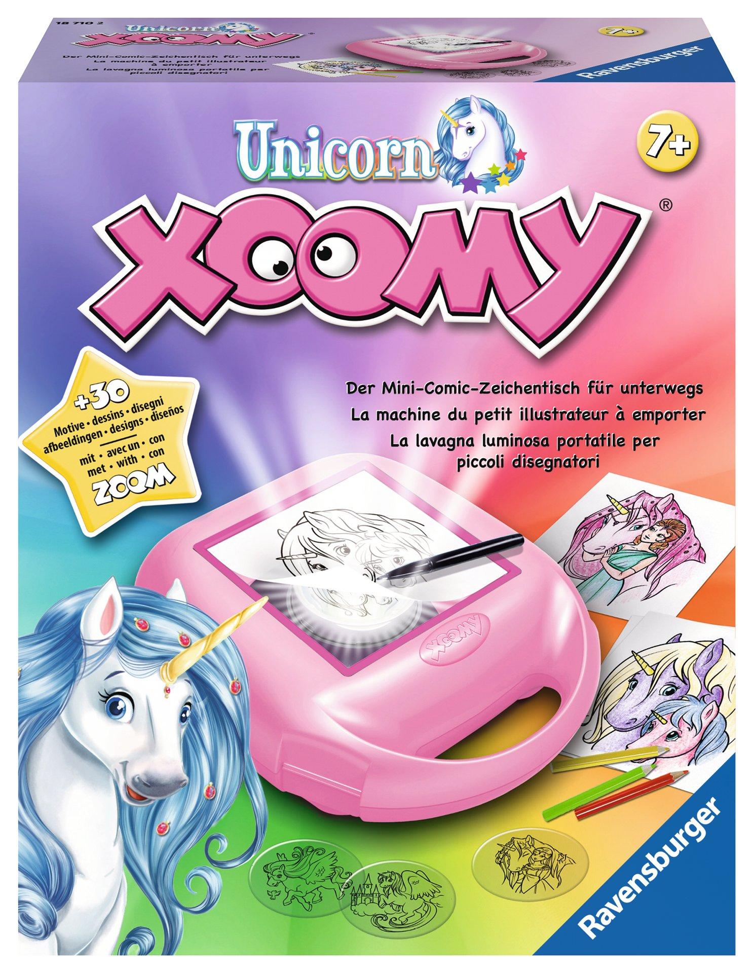Carlit  XOOMY® Midi Unicorn 