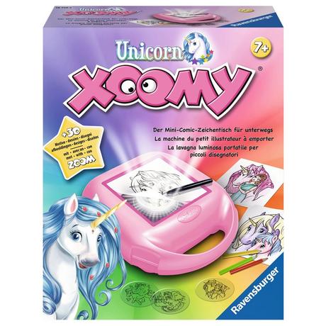 Carlit  XOOMY® Midi Unicorn 