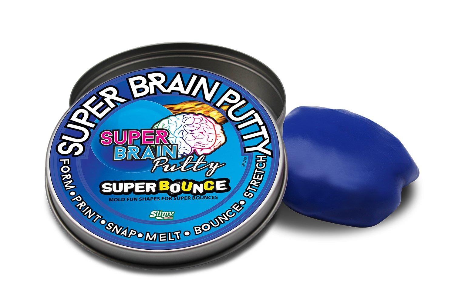 JOKER  1 Dose Super Brain Putty Mini, Zufallsauswahl 