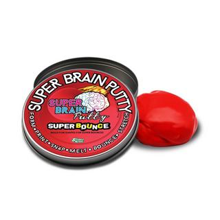 JOKER  1 Boîte Super Brain Putty Mini, assortiment aléatoire 