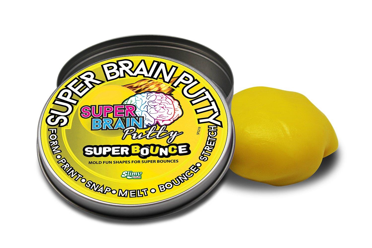 JOKER  1 Dose Super Brain Putty Mini, Zufallsauswahl 