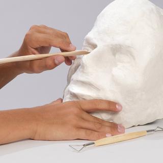 CARIOCA  Pâte à modèler terre cuite 