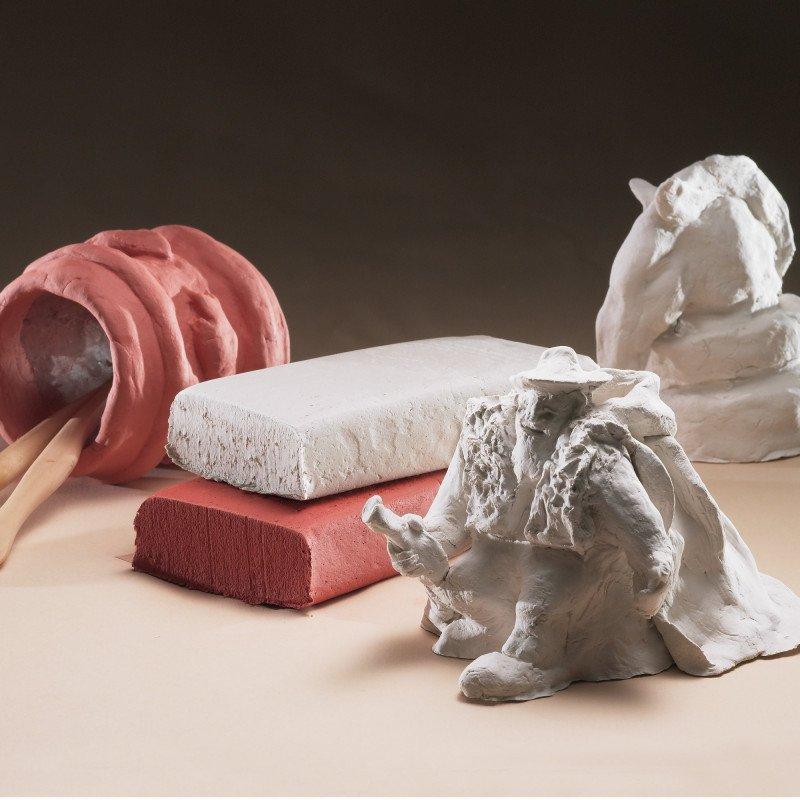 CARIOCA  Pâte à modèler terre cuite 