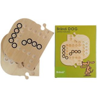 Brändi  Erweiterung  für 6 Spieler 