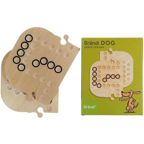 Brändi  Erweiterung  für 6 Spieler 