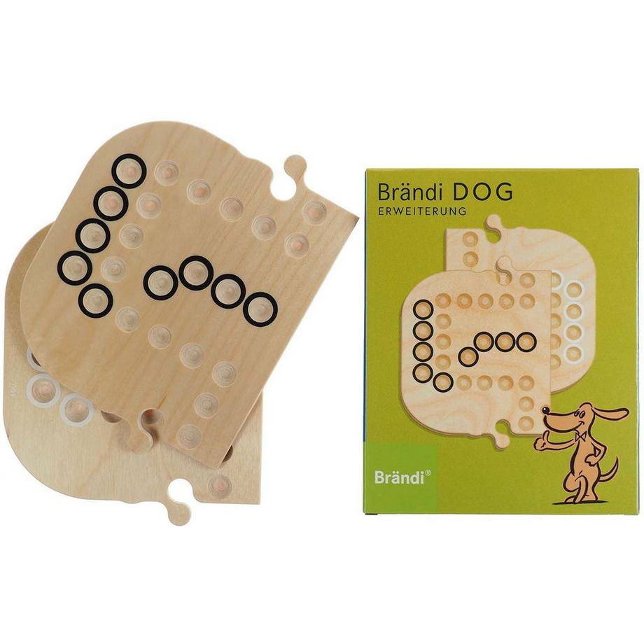 Brändi  Erweiterung  für 6 Spieler 