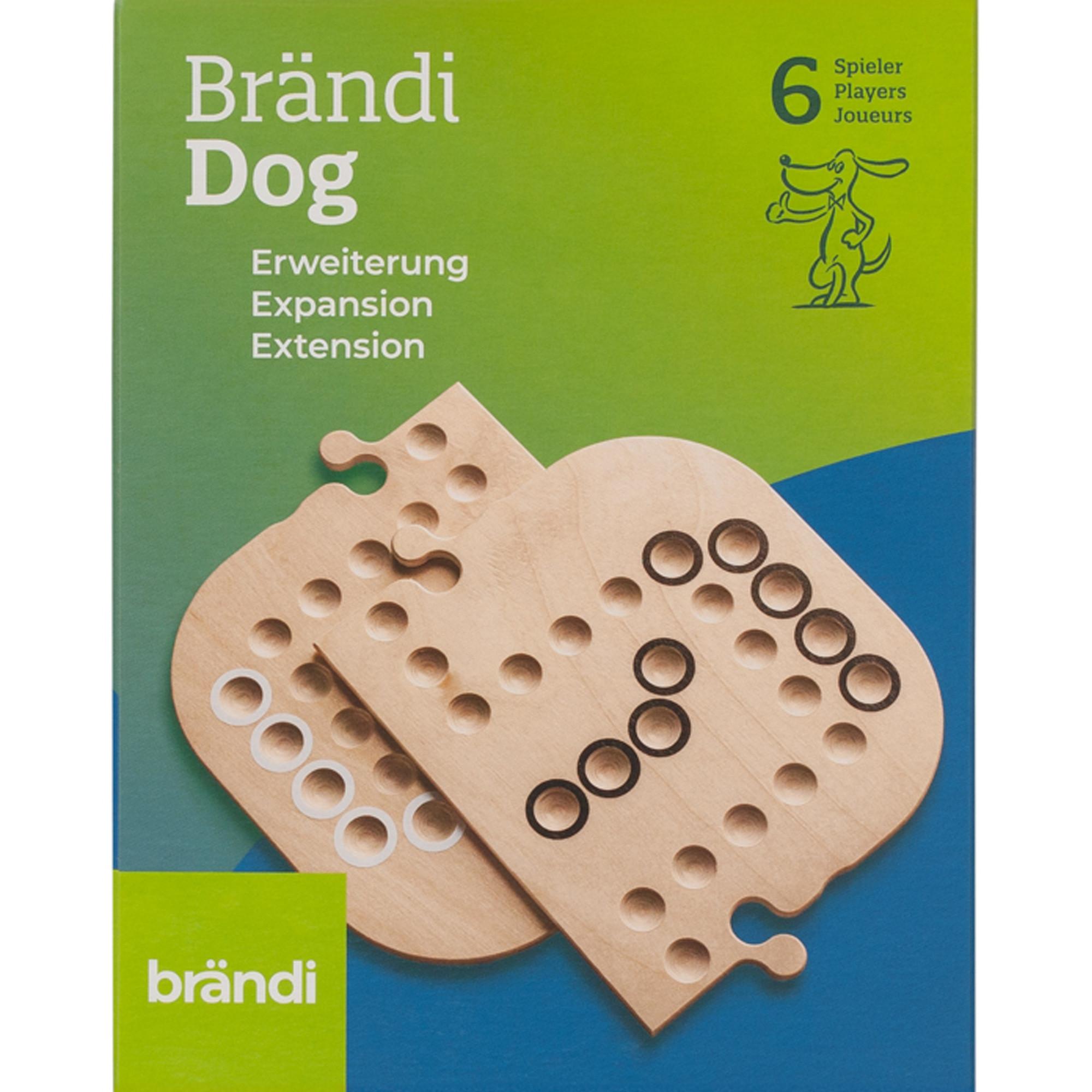 Brändi  Extension pour 6 joueurs 