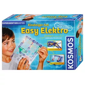 Einsteiger-Set Easy Elektro - Einstieg in elektrische Stromkreise, Deutsch