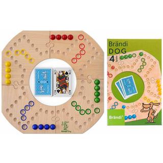 Brändi  Grundversion 4-er Set 